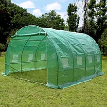 Теплица «ТРИО» длина 4 м