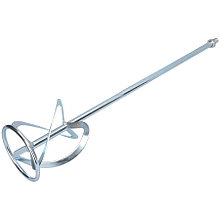 Миксер для смесей 120 x 600 мм, M14, NK1, 7 - 15 kg - e2826