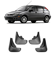 Брызговики для Ford Focus II (2005-2008) хэтчбек, седан