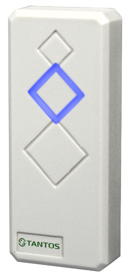 Считыватель Tantos TS-RDR-E белый