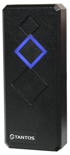 Считыватель Tantos TS-RDR-E черный