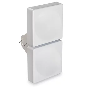 Антенна широкополосная KROKS KAA15-750/2900 2G/3G/WiFi/4G MIMO 15дБ