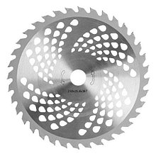Нож для триммера 36 зубов, 255х25,4мм - 51-8-404