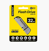 USB флэш-диск 32Gb U012 черный BreezyTech