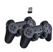 Беспроводные джойстики 2 шт. для игровой приставки Game Stick и PC