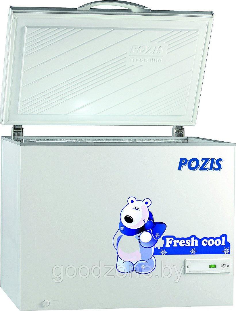 Морозильный ларь POZIS FH-255-1