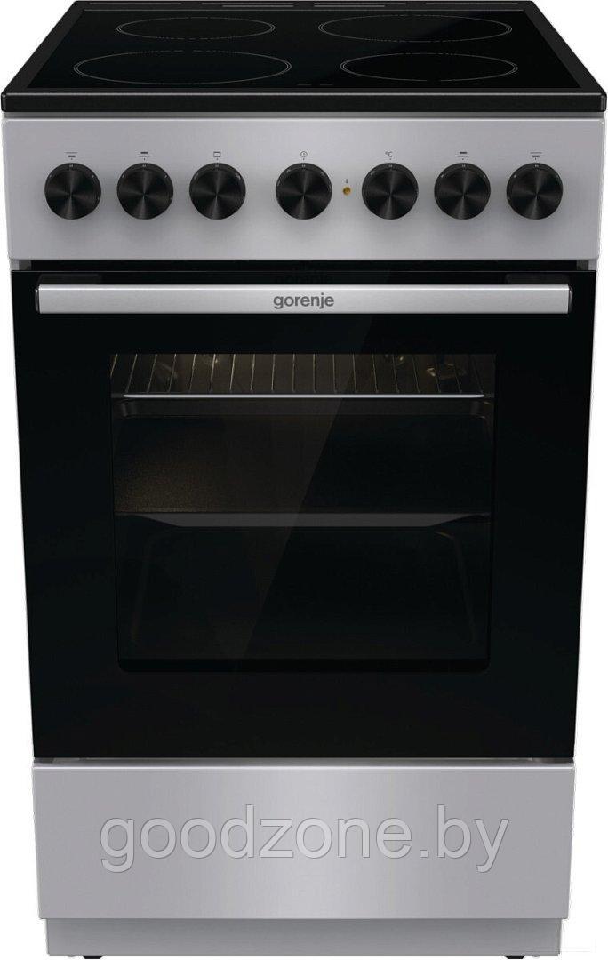 Кухонная плита Gorenje GEC5B20SG