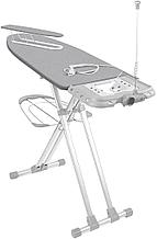 Гладильная доска Nika Валенсия НВ1Т/8 (серебристый)