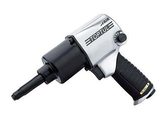 Пневматический гайковерт (пневмогайковерт) 1/2" 542Nm длинн. жало SUPER DUTY TOPTUL (KAAB1640)