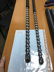 Бур по бетону 28 х 900 х 1000 мм SDS Max код 1.16984