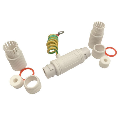 Устройство защиты от перенапряжения OPL-LPPOE-1RJ45-1G-IP66-T