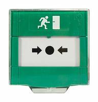 Устройство разблокировки двери Tantos TS-ERButton с восстанавливаемой вставкой