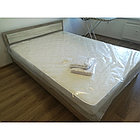 Кровать Гармония КР 601 (160х200 см) Крафт, фото 4