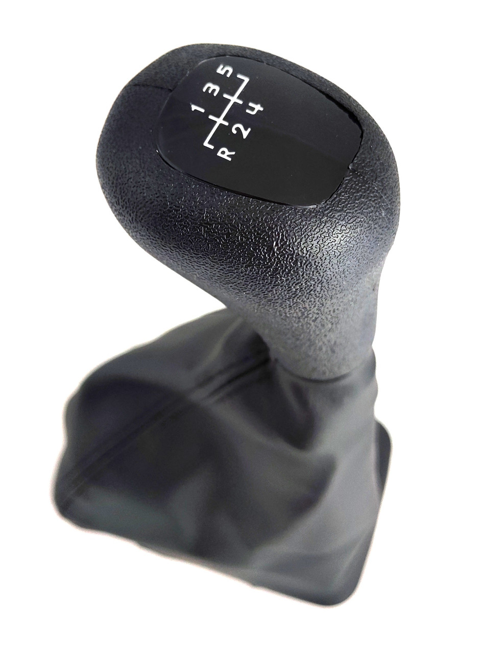 Ручка КПП MERCEDES W202 с чехлом KFX-69 (5п) 33204