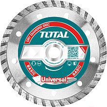 Диск алмазный 180x7,5x22,2 мм TOTAL TAC2131803