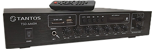 Усилитель трансляционный Tantos TSo-AA60M