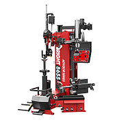 BRIGHT, 8655 Шиномонтажный станок до 30", 2 ролика отжима, авт. головка, третья рука, подъемник колес,