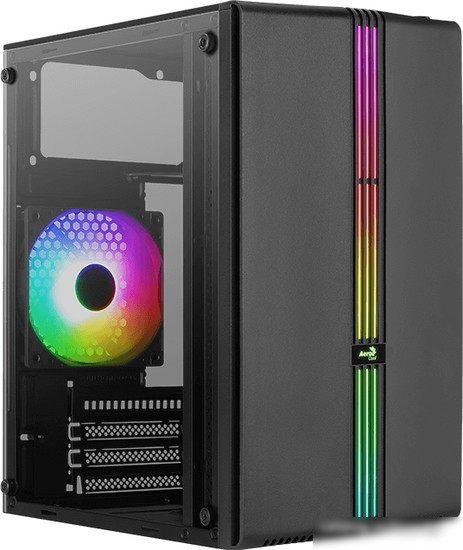 Корпус AeroCool Evo Mini-G-BK-v1