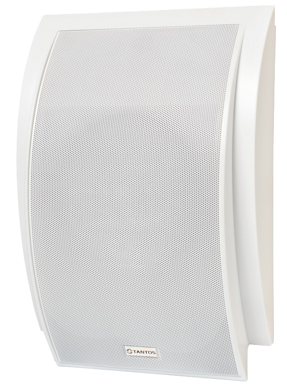 Громкоговоритель настенный двухполосный Tantos TSo-SW6b