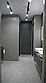 Керамогранит серый Cateye Dark Grey 60x120x10 мягкая полировка структурный, фото 3
