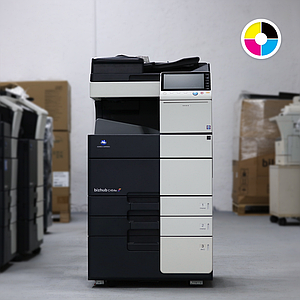 МФУ Konica Minolta bizhub C454e / C454