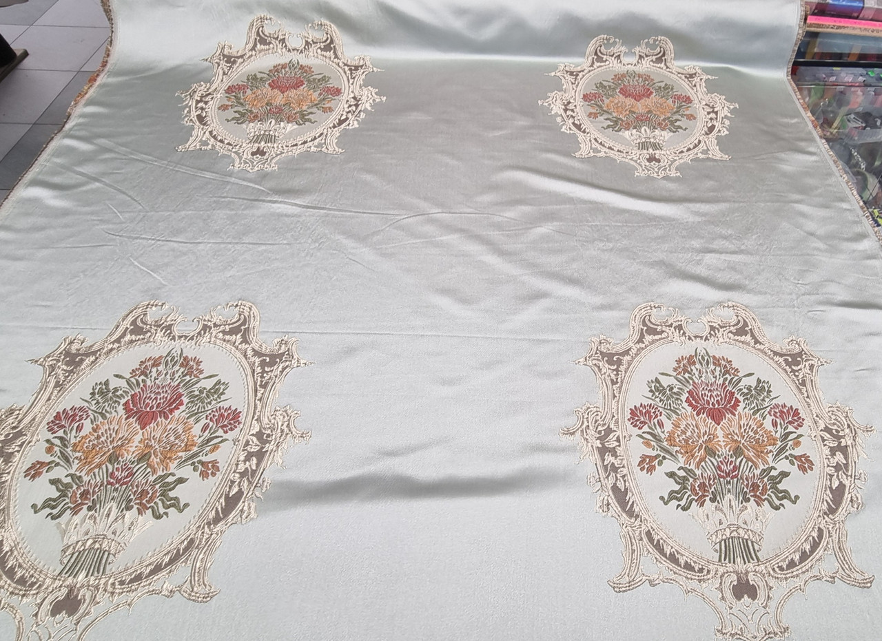 Жаккард для обивки мебели