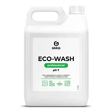 Универсальное низкопенное моющее средство "Eco-Wash", 5кг