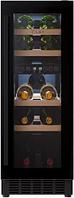 Винный шкаф LEX LWD3017BL Dual Zone
