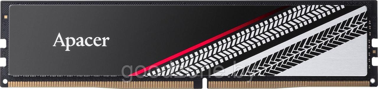 Оперативная память Apacer TEX 16ГБ DDR4 3200 МГц AH4U16G32C28YTBAA-1