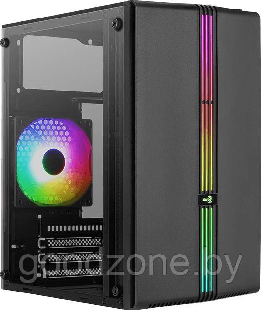 Корпус AeroCool Evo Mini-G-BK-v1