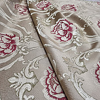 Жаккардовая ткань для мебели, фото 2