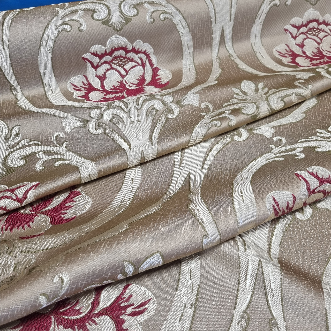 Жаккардовая ткань для мебели