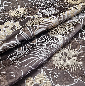 Жаккардовая ткань для мебели