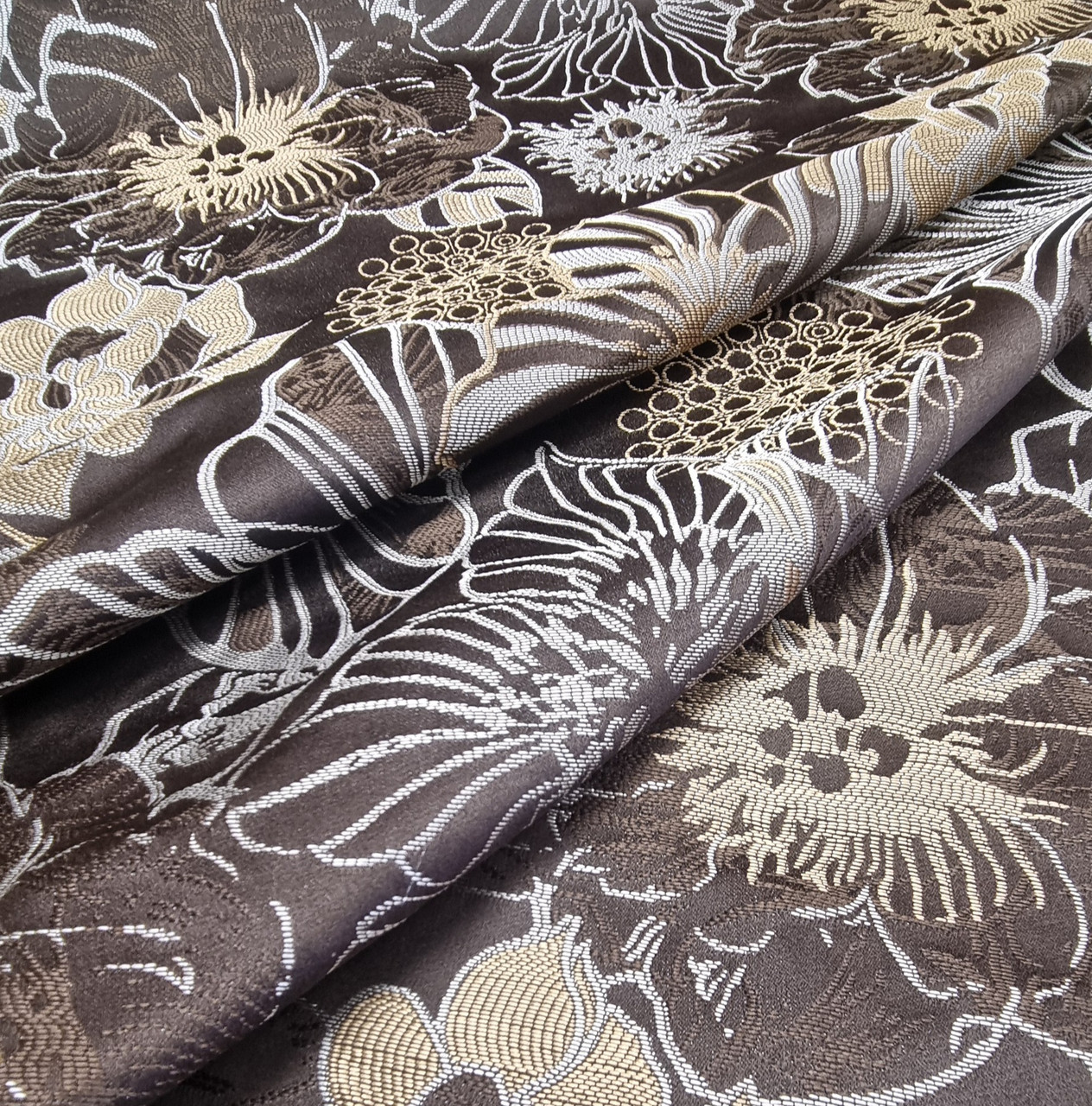 Жаккардовая ткань для мебели