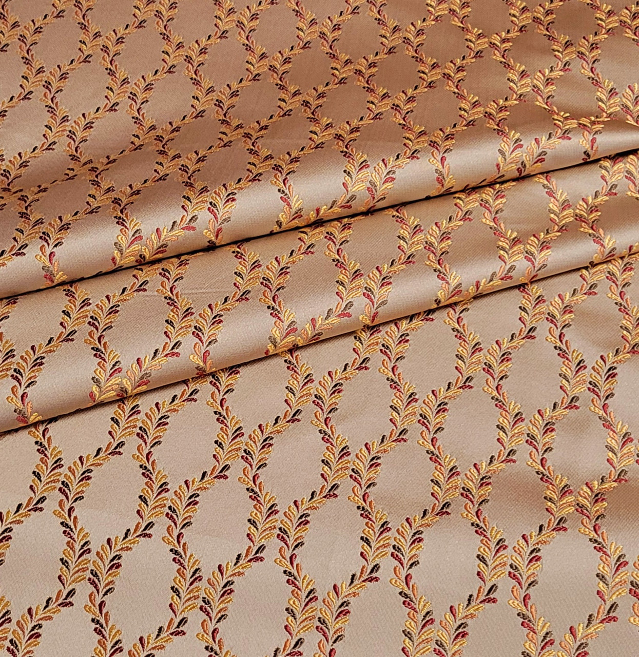 Жаккардовая ткань для мебели