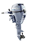 Лодочный мотор Seanovo SNF 9.9HS  212см3  карбюратор