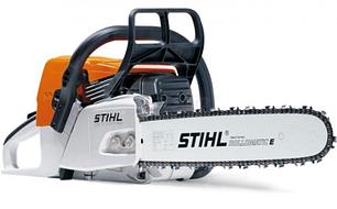 Бензопила Stihl MS 361 (3400 Вт, шина 37 см) Оригинал Германия, фото 2