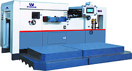 STERLING S-CUT 820 Автоматическая высекальная машина без удаления облоя