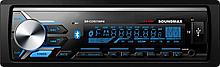 USB-магнитола Soundmax SM-CCR3186FB