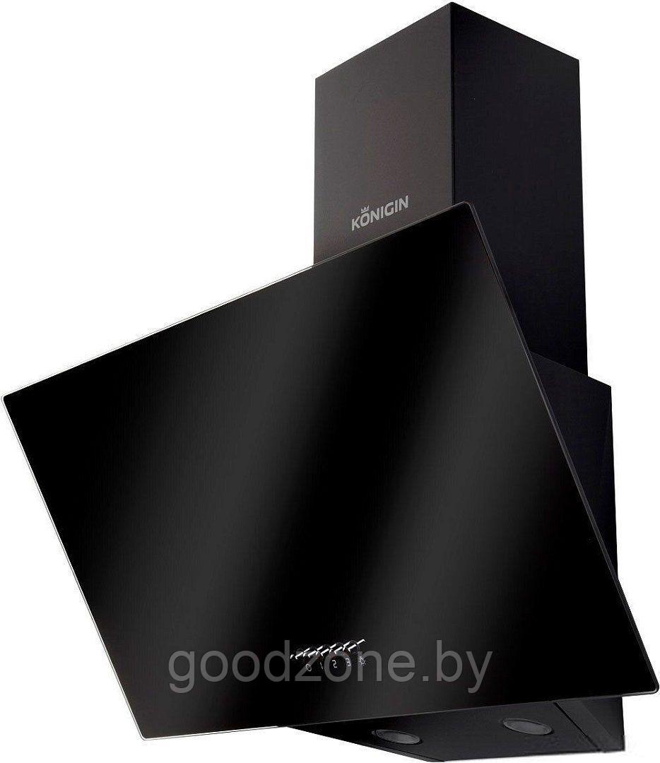 Вытяжка кухонная Konigin Colibri 50 (черный)