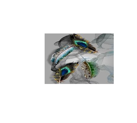 Коврик Dekorelle Velvet silk V251, разм. 40x60см
