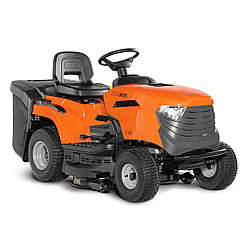 Райдер бензиновый DAEWOO DLT 84 H (минитрактор) с гидростатической трансмиссией