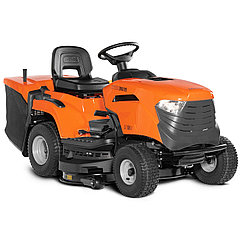 Райдер бензиновый DAEWOO DLT 98 HV (минитрактор) с гидростатической трансмиссией