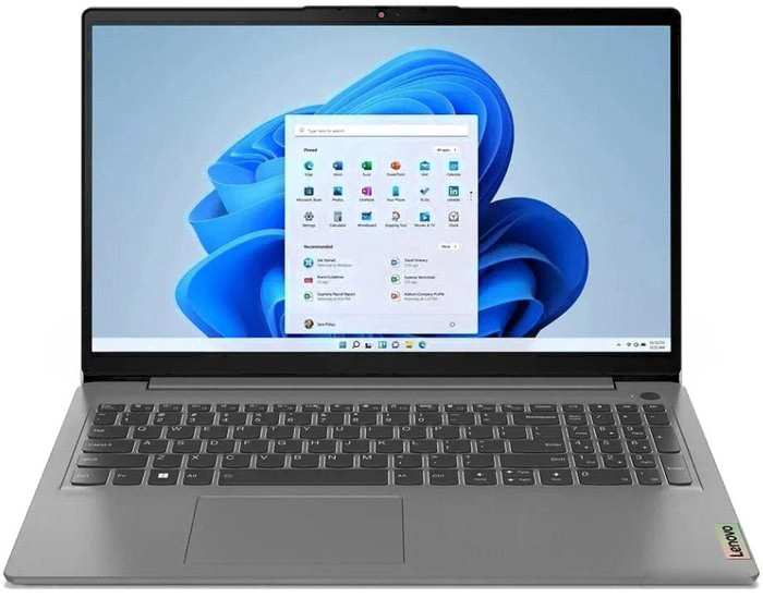 Ноутбук Lenovo IdeaPad Slim 3 16IAH8 83ES002WRK