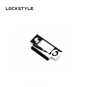 Ответная планка CP хром, арт.070171600 LOCKSTYLE (ЛОКСТАЙЛ), материал- сталь