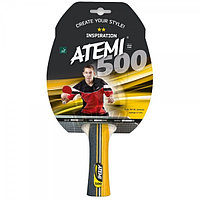 Ракетка для настольного тенниса Atemi 500 Training 3* (арт. A500)