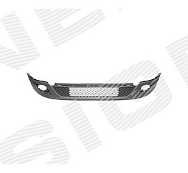 Бампер передний для Ford Fiesta V (JHS)