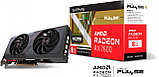 Видеокарта Sapphire Pulse AMD Radeon RX 7600 8GB 11324-01-20G, фото 8