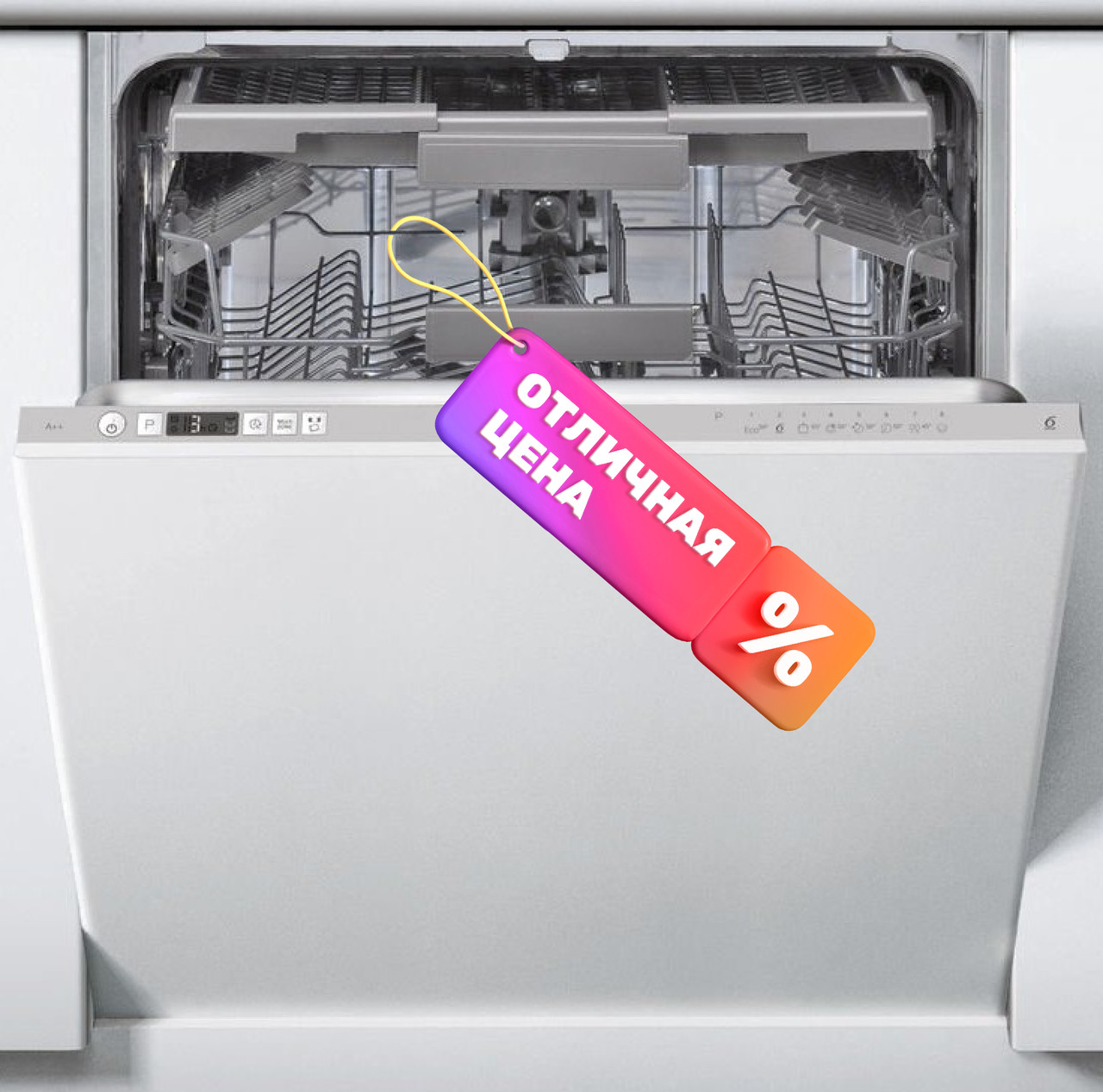 Посудомоечная машина Whirlpool WIC 3C26 F
