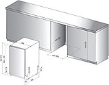 Посудомоечная машина Whirlpool WSIO 3T223 PCE X, фото 4